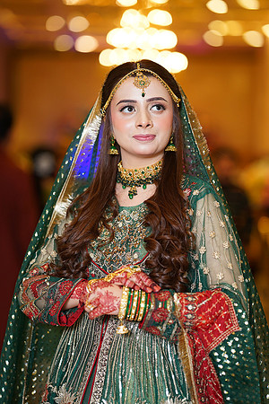 Muskan & Faizan Mehndi 00103