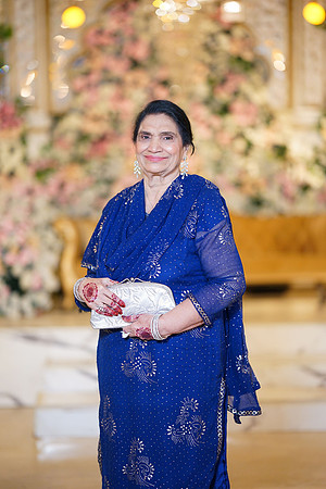 Ammara & Azeem Walima 00181