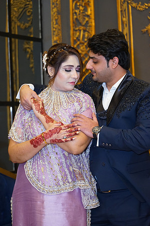 Junaid & Saman Walima 00494