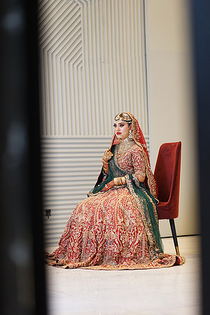 Sana & Ijaz Barat 00110