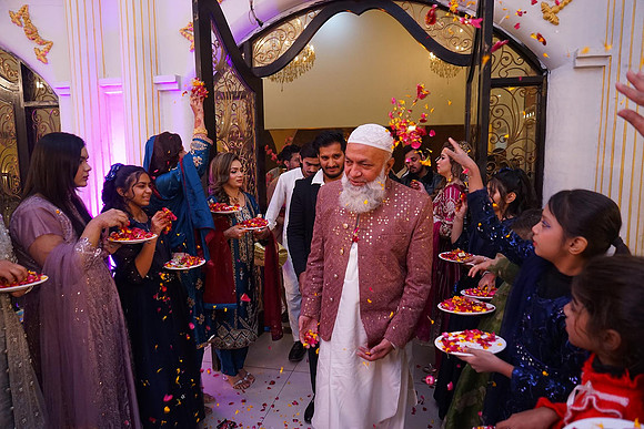Hina & Ahsan Walima 00196