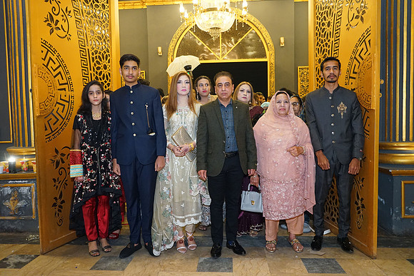 Junaid & Saman Walima 00565