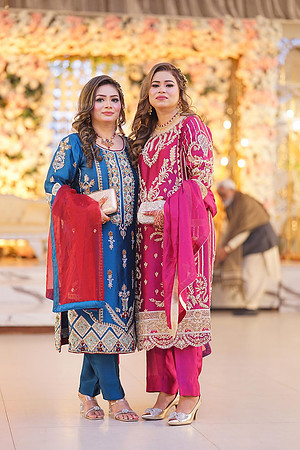 Hina & Ahsan Walima 00174