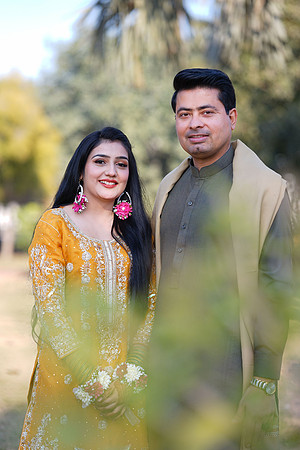 Haniya & Abid Mehndi 00031