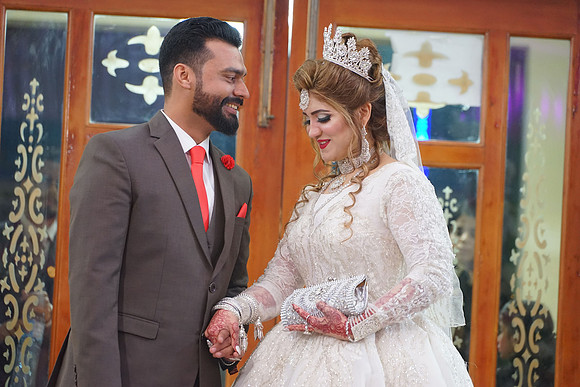 Farooq & Ayesha Walima 00046