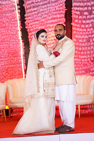 Ifrahim & Maria Nikah 00053