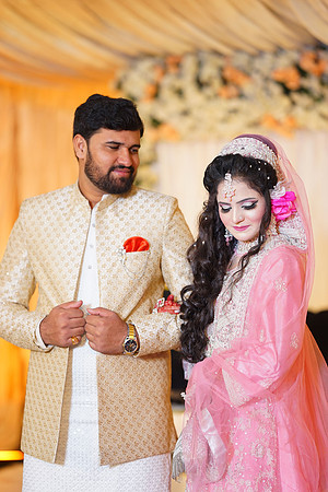 Ibrar & Aleena Walima 00021