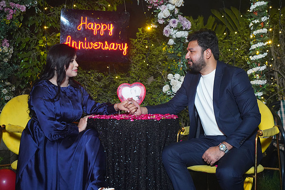 Ihtasham & Iqra 1st Anniversary 00038