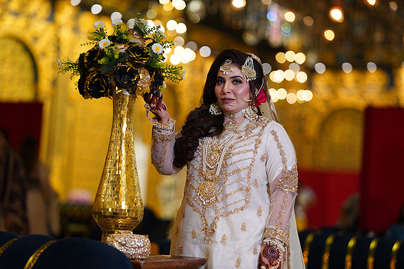 Hira & Kamran Nikah 00011