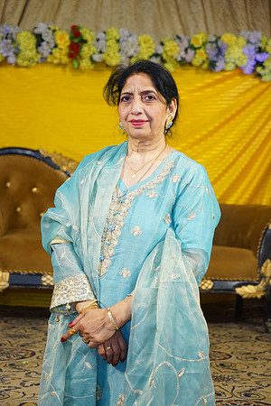 Umer Hayat & Qurat ul Ain Mehndi 00057