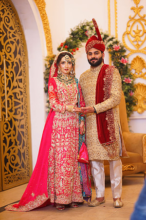 Junaid & Saman Barat 00077