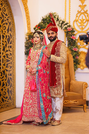 Junaid & Saman Barat 00085