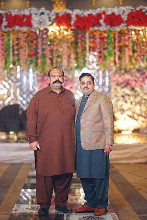 Junaid & Saman Walima 00196