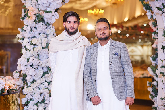 Ifrahim & Maria Nikah 00232