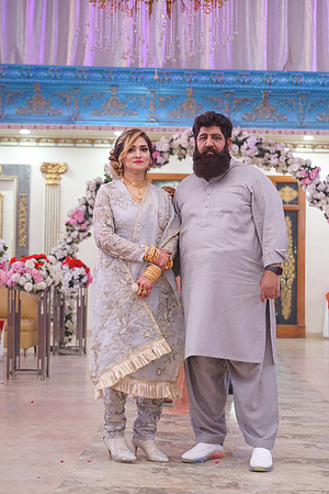 Farooq & Ayesha Walima 00173