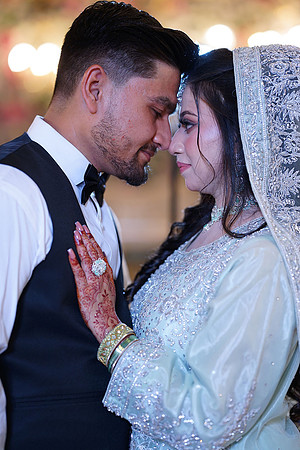Usama & Bisma Walima 00132