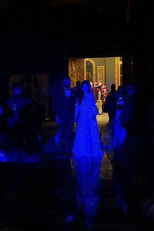 Junaid & Saman Walima 00611