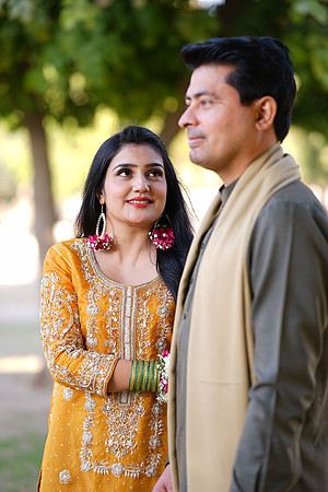 Haniya & Abid Mehndi 00141