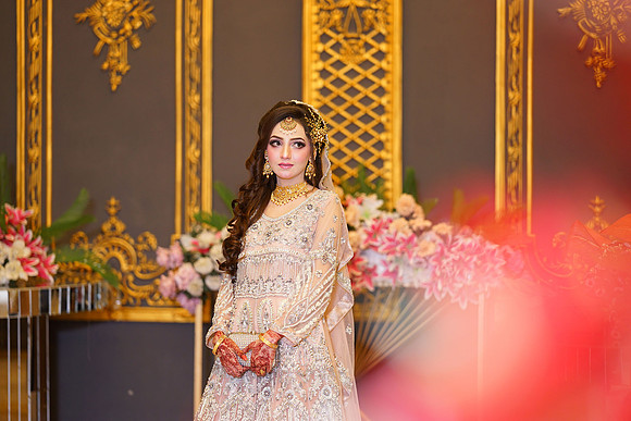 Junaid & Saman Walima 00011