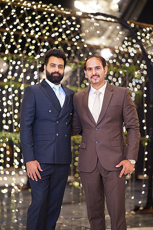 Rafiya & Fahad Walima 00236
