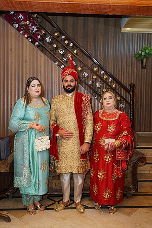 Junaid & Saman Barat 00172