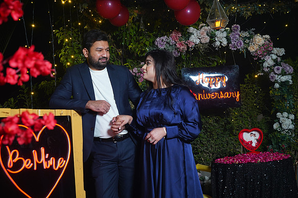 Ihtasham & Iqra 1st Anniversary 00107