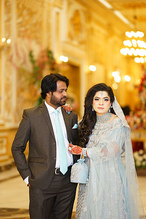 Umer Hayat & Qurat ul Ain Walima 00092