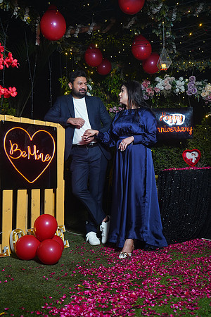 Ihtasham & Iqra 1st Anniversary 00116