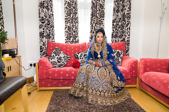 Reepa & Tareq Wedding at Cardiff County Hall-7031