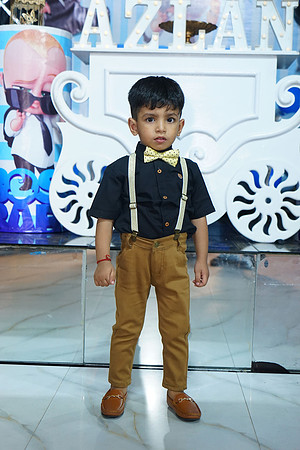 Azlan 1st Birthday 00209