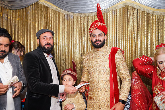 Junaid & Saman Barat 00227