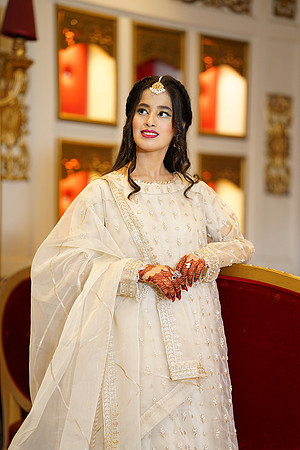 Ayesha & Khurram Nikah 00206