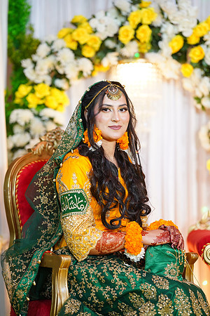 Uzair & Faria Mehndi 00024