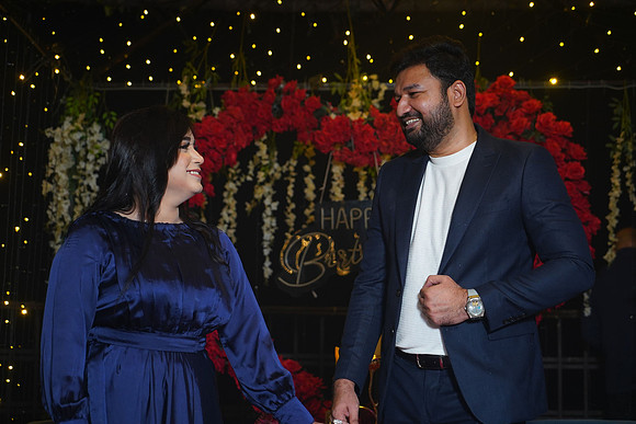 Ihtasham & Iqra 1st Anniversary 00075