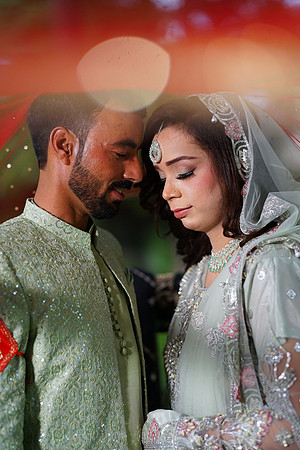 Uzma & Imran Nikah 00203