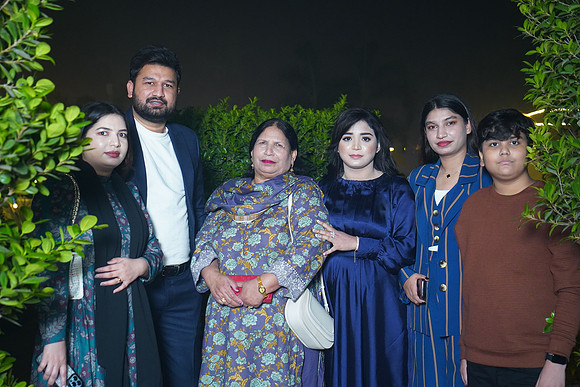 Ihtasham & Iqra 1st Anniversary 00206