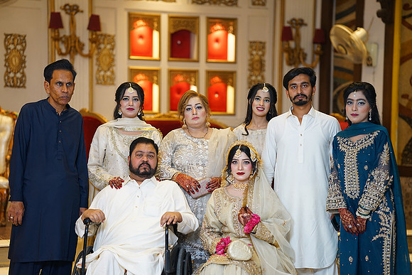 Ayesha & Khurram Nikah 00105