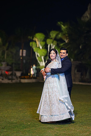 Ali & Iqra Walima 00039