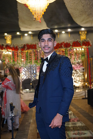 Junaid & Saman Walima 00532