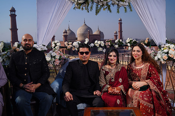 Haniya & Abid Barat 00146