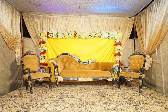 Umer Hayat & Qurat ul Ain Mehndi 00029