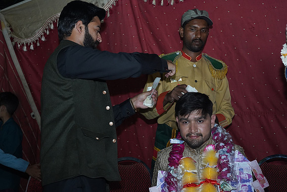 Usama & Bisma Barat 00213