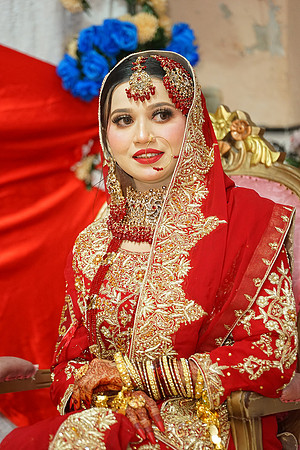 Usama & Bisma Barat 00003
