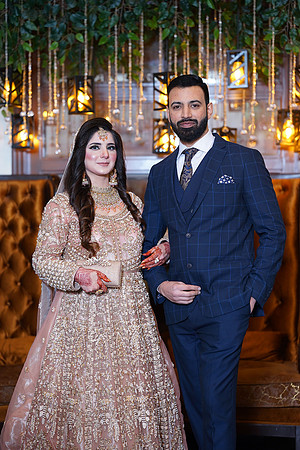 Waqas & Fatima Walima 00006