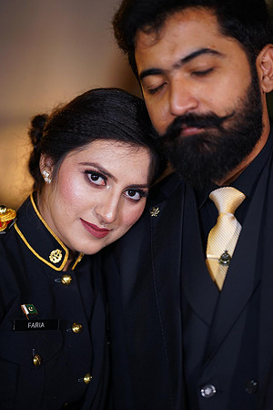 Uzair & Faria Walima 00174