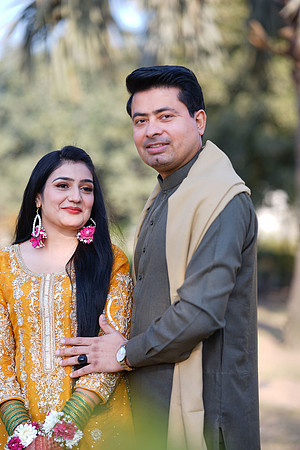 Haniya & Abid Mehndi 00030