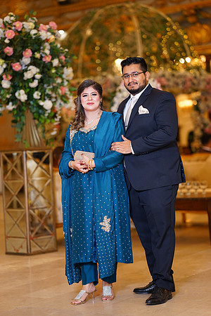 Ammara & Azeem Walima 00076
