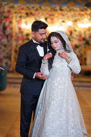 Usama & Bisma Walima 00071