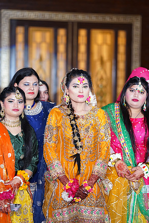 Ifrahim & Maria Mehndi 00156