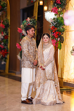 Maheen & Usama Nikah 00063